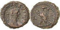Tetradrachm Coin, Probus, Alexandria, Copper -