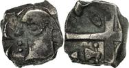 Drachm Coin, Volcae Tectosages, Silver, Latour:3254 var. -