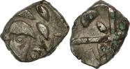 Drachm Coin, Volcae Tectosages, Silver, Latour:3254 var. -