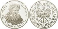 Poland 200000 Zlotych 1993 Warsaw Coin, Warsaw, Silver, KM:257 MS(63)