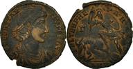 Centenionalis Coin, Constantius II, Antioch, Copper -