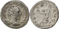 Antoninianus Coin, Trajan Decius, Billon, Cohen:113 -