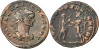 Antoninianus Coin, Aurelia, Billon, Cohen:107 -
