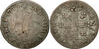 France 30 Deniers Coin, Louis XIV, XXX Deniers aux 2 L couronnés, Metz -