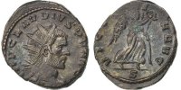 Antoninianus Coin, Claudius, Billon, Cohen:302 -