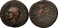 As Coin, Domitian, Roma, Copper, RIC:111 -