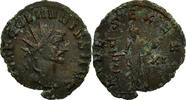 Antoninianus Coin, Claudius II (Gothicus), Rome, Billon -