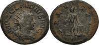Antoninianus Coin, Claudius II (Gothicus), Antioch, Billon -