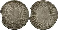 German States 1/2 Kreuzer, Vierer Coin, Strasbourg, Silver -