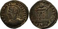 Nummus Coin, Constantine II, London, Copper, RIC:287 -
