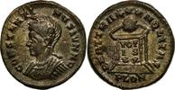 Nummus Coin, Constantine II, London, Copper, RIC:287 -