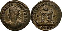 Nummus Coin, Constantine II, London, Copper, RIC:255 -
