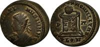 Nummus Coin, Constantine II, London, Copper, RIC:216 -