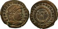 Nummus Coin, Constantine II, Trier, Copper, RIC:441 -