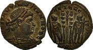 Nummus Coin, Constantine II, Trier, Copper, RIC:556 -