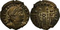 Nummus Coin, Constantine II, Trier, Copper, RIC:527 -