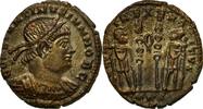 Nummus Coin, Constantine II, Trier, Copper, RIC:550 -