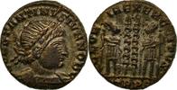 Nummus Coin, Constantine II, Trier, Copper, RIC:550 -