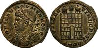 Nummus Coin, Constantine II, Trier, Copper, RIC:505 -