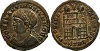 Nummus Coin, Constantine II, Trier, Copper, RIC:512 -