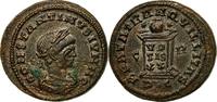Nummus Coin, Constantine II, Lyon, Copper, RIC:148 -