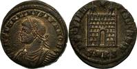 Nummus Coin, Constantine II, Kyzikos, Rare, Copper, RIC:63 -