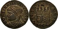 Nummus Coin, Constantine II, Arles, Copper, RIC:322 -