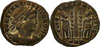 Nummus Coin, Constantine II, Trier, Copper, RIC:550 -