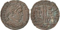 Nummus Coin, Constantine I, Lyons, Copper, Cohen:254 -