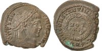 Nummus Coin, Constantine I, Aquileia, Copper, Cohen:123 -