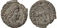 Nummus Coin, Constantius II, Siscia, Copper, Cohen:45 -