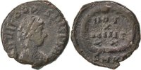 Nummus Coin, Theodosius I, Kyzikos, Copper, Cohen:68 -