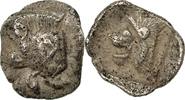  Tetartemorion 480 BC Kyzikos Coin, Mysia, Kyzikos, Kyzikos, Silver, SN ... 70,00 EUR + 10,00 EUR kargo