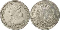 France 12 Sols, 1/10 ECU Coin, Louis XVI, 1/10 Écu, Paris -