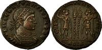 Nummus Constantius II, Siscia, Copper, RIC:221 -