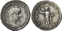 Antoninianus Coin, Gordian III, Billon, Cohen:41 -