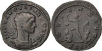 Antoninianus Coin, Aurelia, Billon, Cohen:156 -