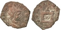 Antoninianus Coin, Claudius, Billon, Cohen:52 -
