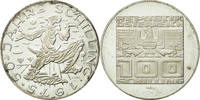 Austria 100 Schilling Coin, Vienna, Silver, KM:2925 -