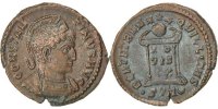 Nummus Coin, Constantine I, Trier, Copper, Cohen:20 -