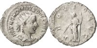 Antoninianus Coin, Gordian III, Billon, Cohen:298 -