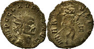 Antoninianus Coin, Claudius II (Gothicus), Rome, Billon -
