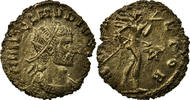 Antoninianus Coin, Claudius II (Gothicus), Rome, Billon -