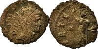 Antoninianus Coin, Claudius II (Gothicus), Rome, Rare, Billon -
