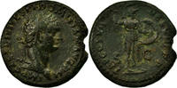 As Coin, Domitian, Rome, Copper, RIC:27 -