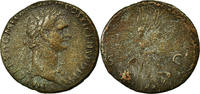 As Coin, Domitian, Rome, Copper, RIC:388 -