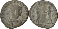 Antoninianus Coin, Aurelia, Billon, Cohen:107 -