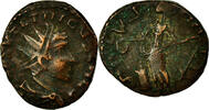 Antoninianus Coin, Tetricus II, Billon, Cohen:24 -