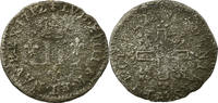 France 15 Deniers Coin, Louis XIV, XV Deniers (pièce de), Metz -