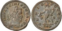 Nummus Coin, Licinius I, Trier, Copper, Cohen:49 -